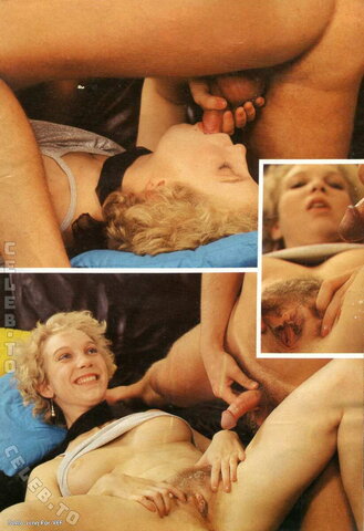 Vintage Erwachsenen Zeitschriften nude photo 780