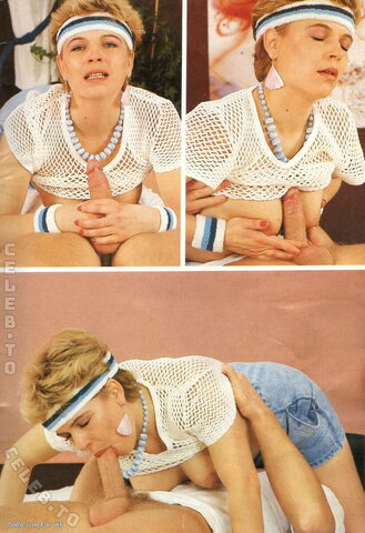 Vintage Erwachsenen Zeitschriften nude photo 776