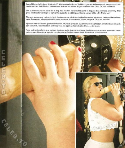 Vintage Erwachsenen Zeitschriften nude photo 718