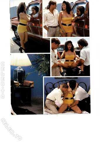 Vintage Erwachsenen Zeitschriften nude photo 546