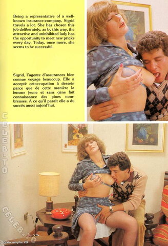 Vintage Erwachsenen Zeitschriften nude photo 369
