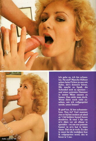 Vintage Erwachsenen Zeitschriften nude photo 352