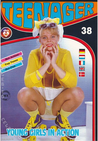 Vintage Erwachsenen Zeitschriften nude photo 311