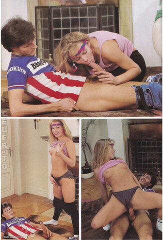 Vintage Erwachsenen Zeitschriften nude photo 307