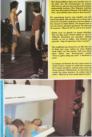 Vintage Erwachsenen Zeitschriften nude photo 261