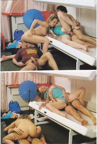 Vintage Erwachsenen Zeitschriften nude photo 259