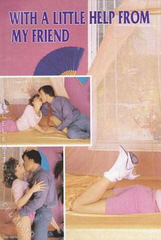Vintage Erwachsenen Zeitschriften nude photo 212