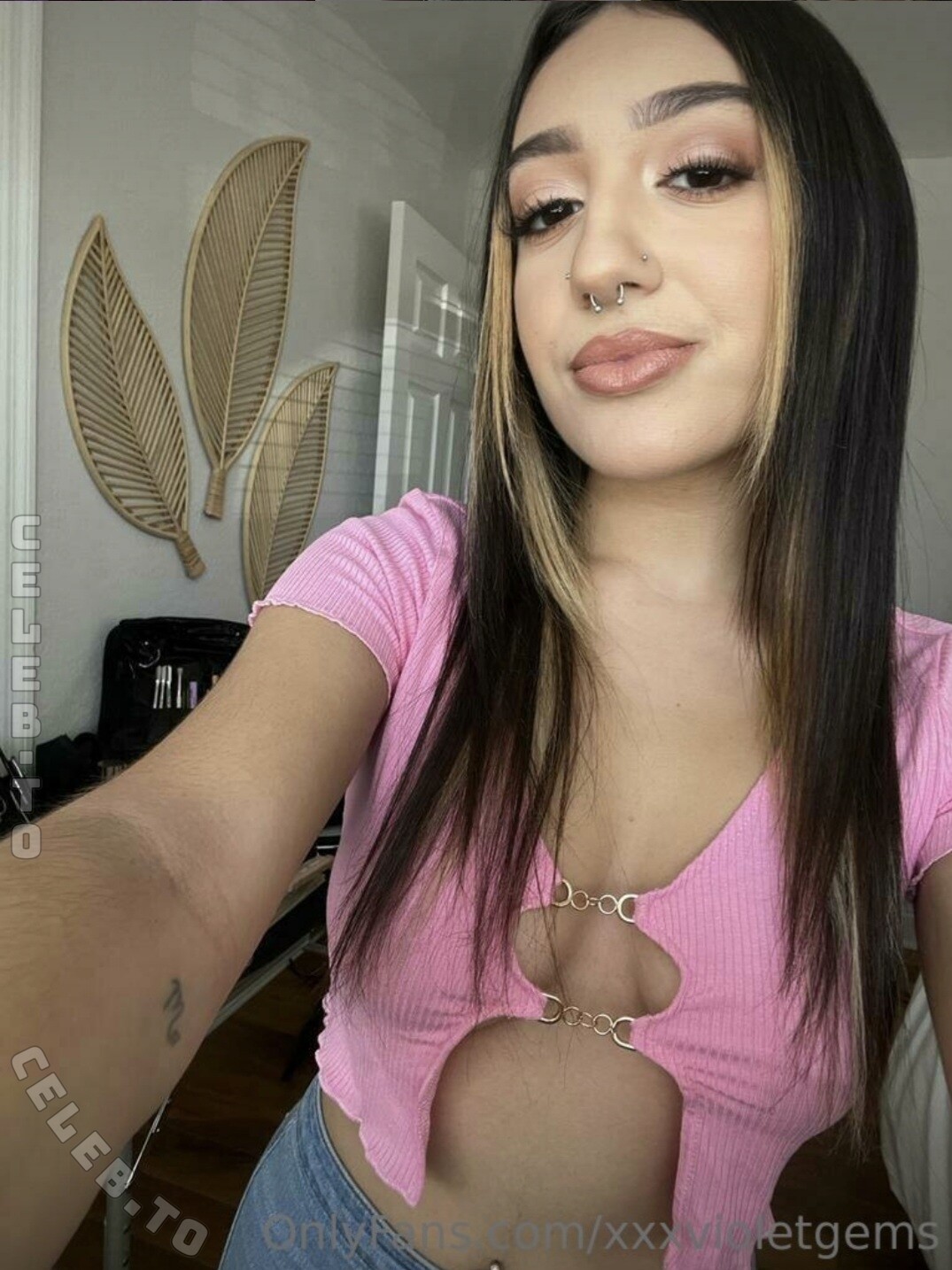 Violet Gems nude photo 15