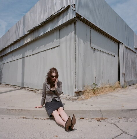 Violet Grohl New (2 photos)