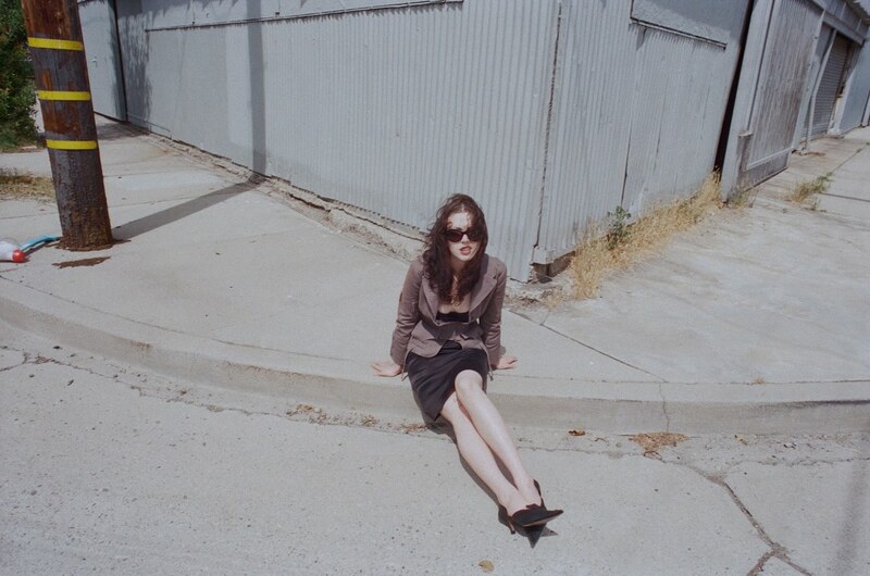 Violet Grohl nude photo 2
