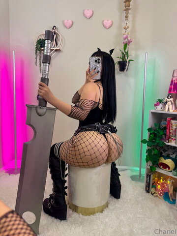 violet moon nude photo 25