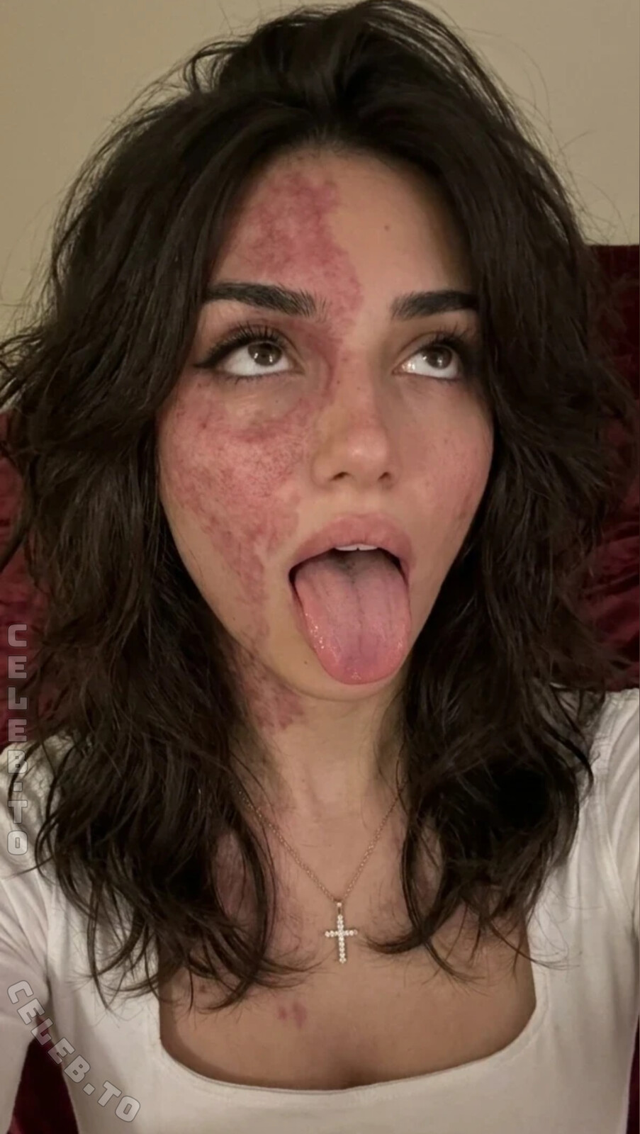 Violeta Morales nude photo 4