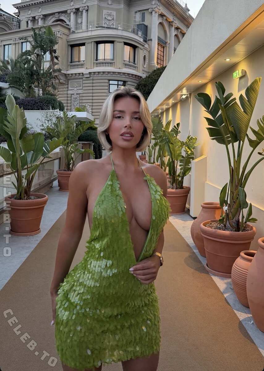 Violetta Bert nude photo 4