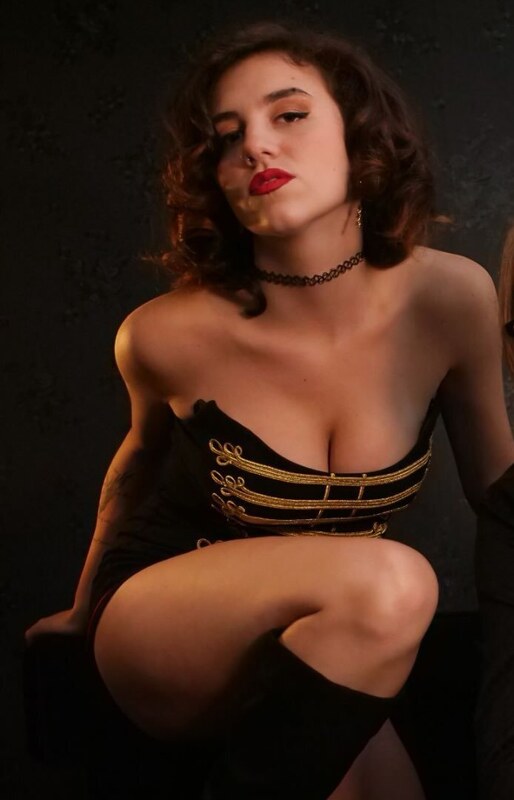 Virginia Franks nude photo 2