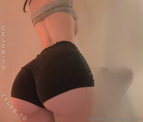 Virtualtorii nude photo 15