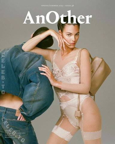 Vittoria Ceretti - AnOther Magazine SS25