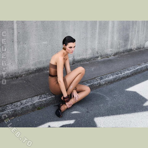 Vittoria Ceretti nude photo 8