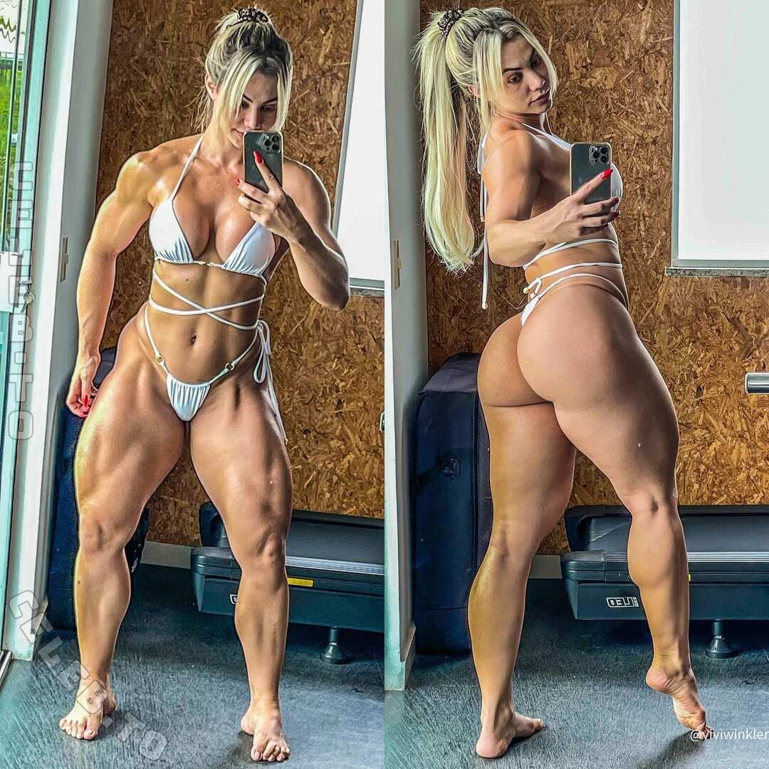 Vivi Winkler nude photo 4