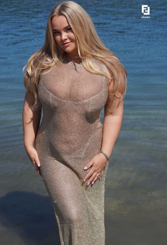 Vivian bron vivianlilanebron nude photo 2