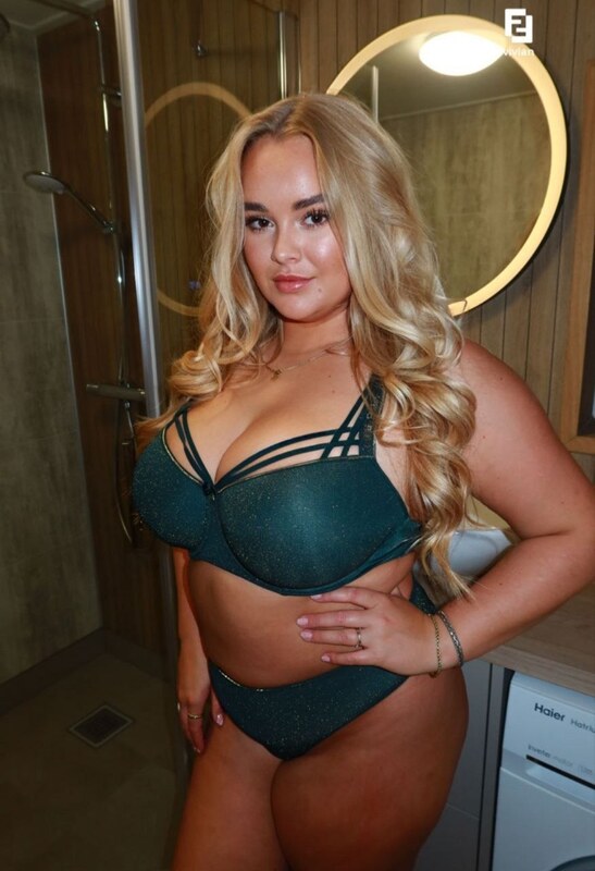 Vivian bron vivianlilanebron nude photo 10