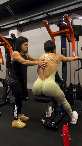 Viviane Araujo nude photo 24