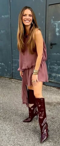 Viviane Geppert nude