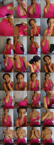 ViviBecker – from their last livestream once with some pussy show