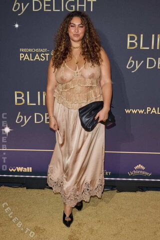 Vivien Blotzki - World premiere of the 'Blinded by Delight' Grand Show 2025 at the Friedrichstadt-Palast in Berlin (0…