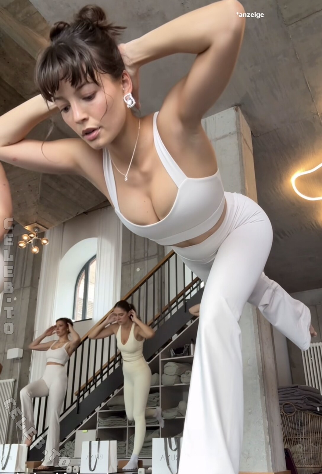 Vivien (Vivi) König nude photo 2
