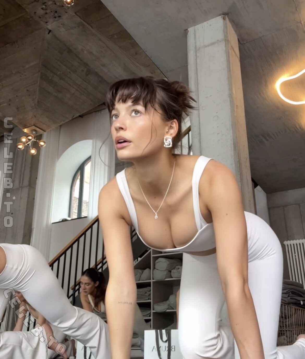 Vivien (Vivi) König nude photo 6