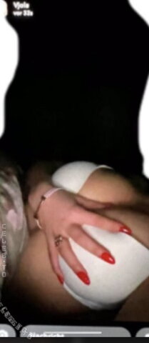 Vjolaberisha – Leaks from Snapchat