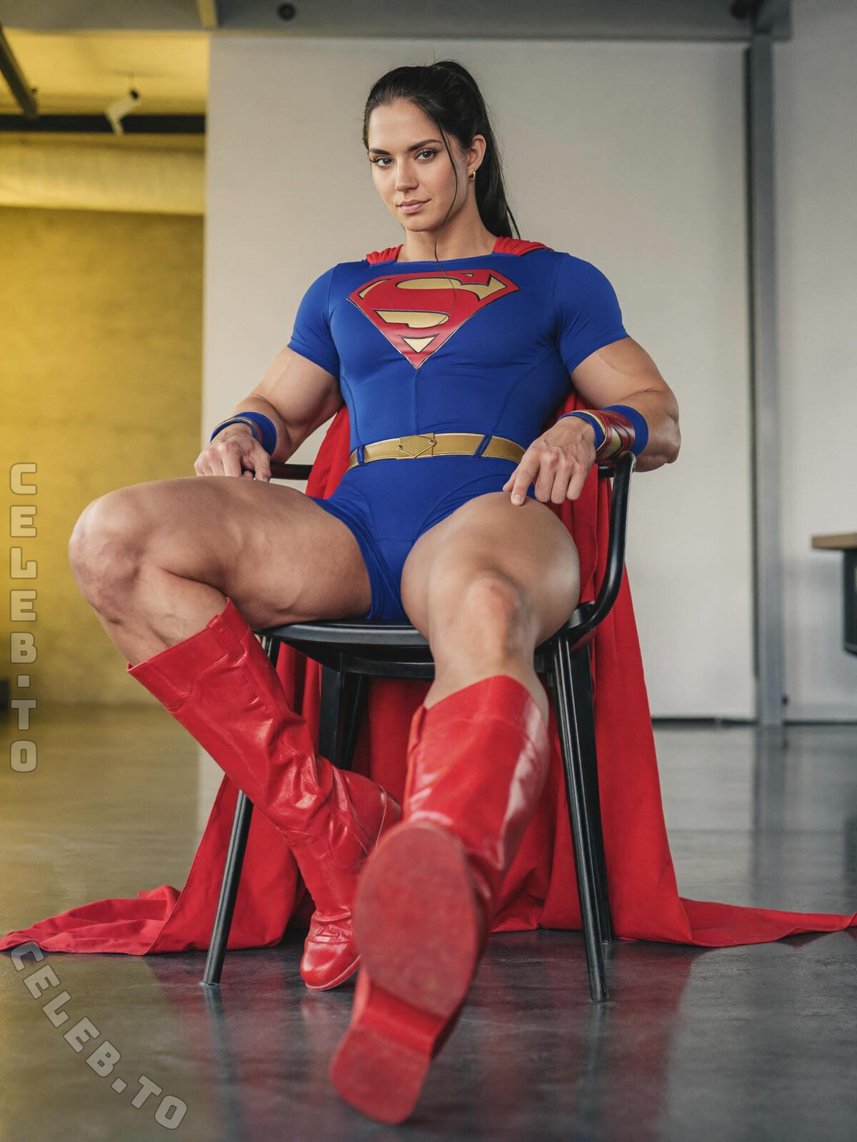 Vladislava Galagan nude photo 1