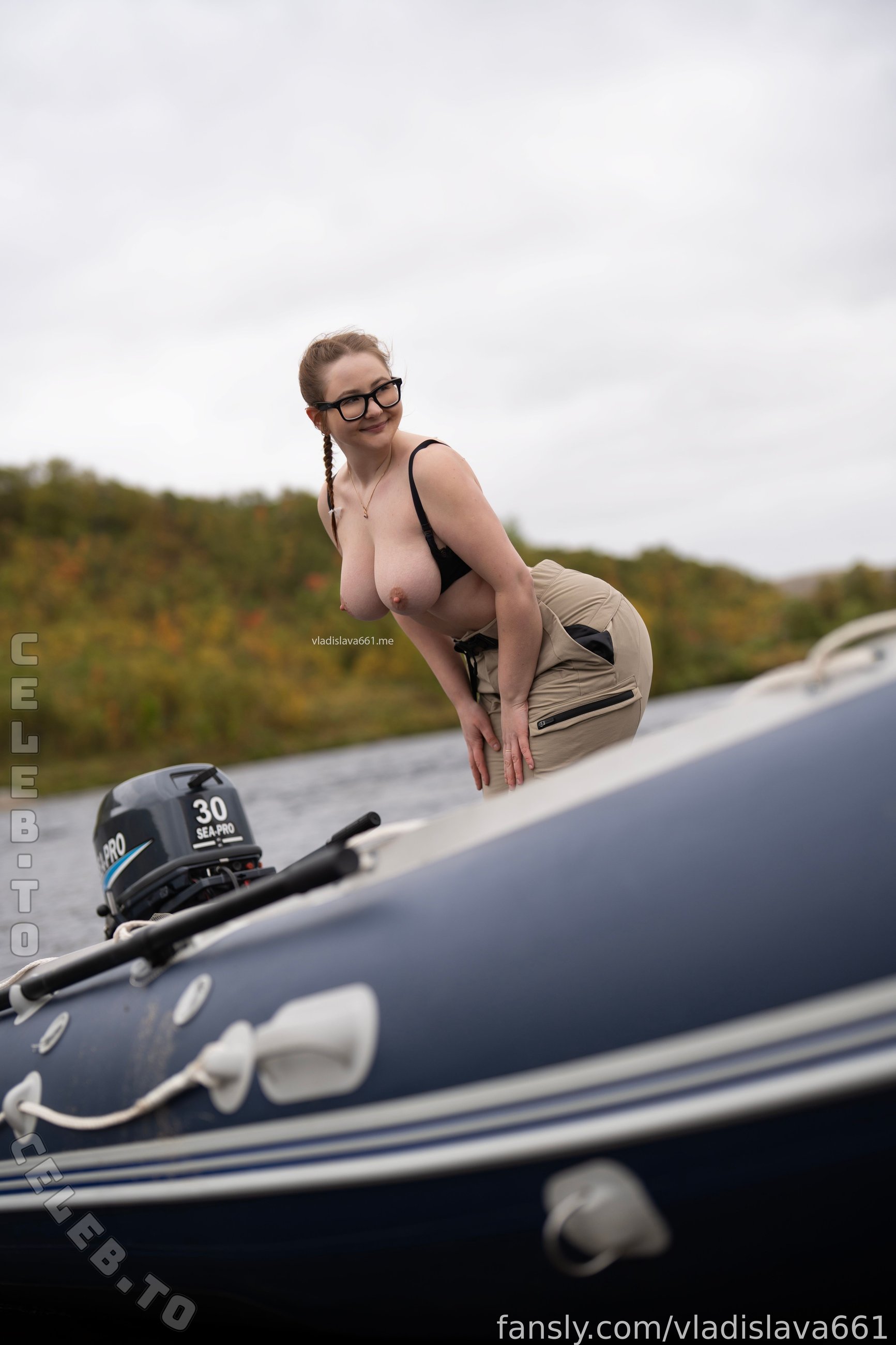 Vladislava Shelygina nude photo 2