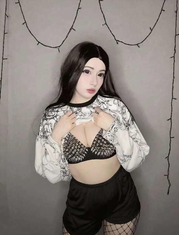 Vvodochka nude photo 2