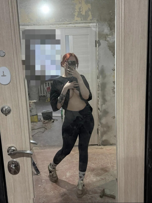 Vvodochka nude photo 3