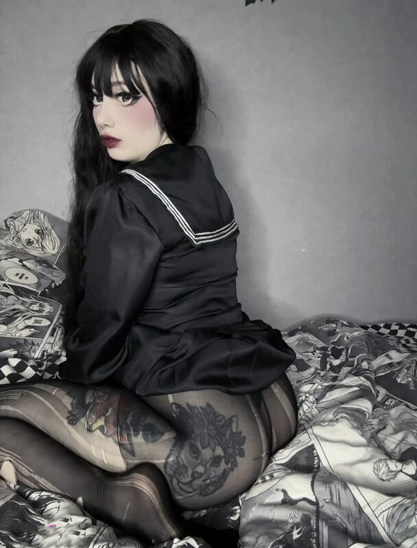 Vvodochka nude photo 5