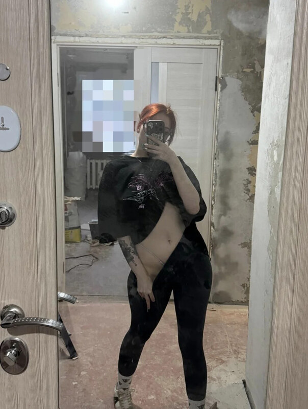Vvodochka nude photo 6