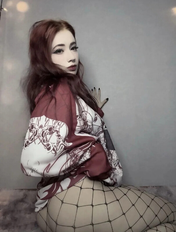 Vvodochka nude photo 4