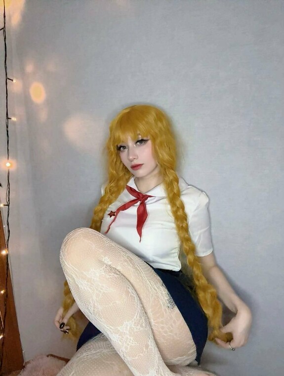 Vvodochka nude photo 10