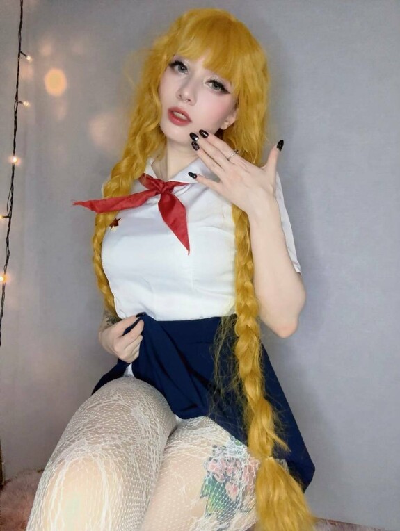 Vvodochka nude photo 14