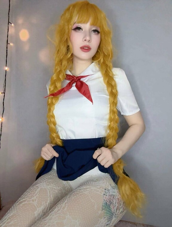 Vvodochka nude photo 16