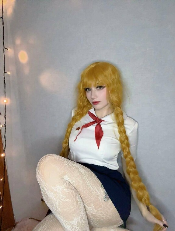 Vvodochka nude photo 20