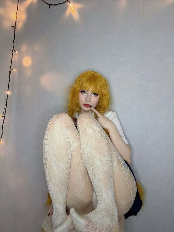 Vvodochka nude photo 21