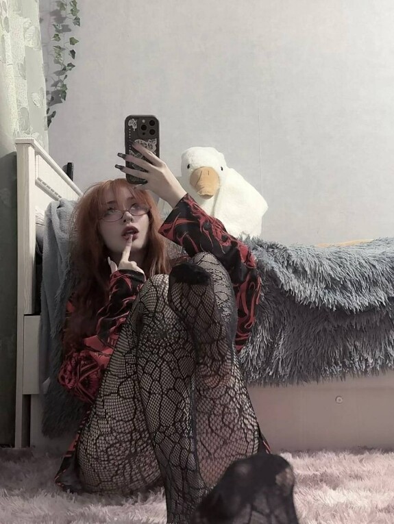 Vvodochka nude photo 2