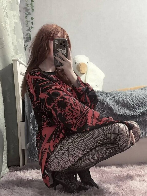 Vvodochka nude photo 3