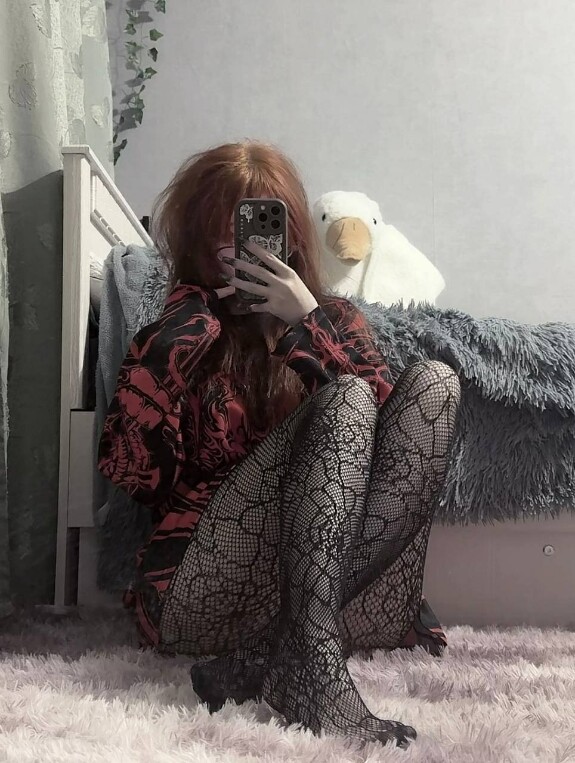 Vvodochka nude photo 4