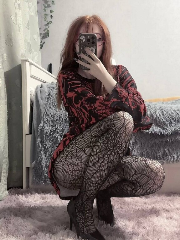 Vvodochka nude photo 5