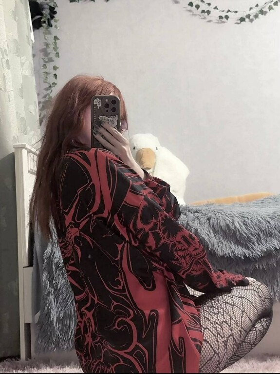 Vvodochka nude photo 6