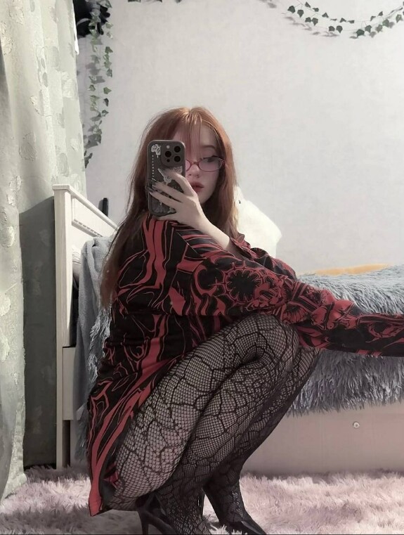 Vvodochka nude photo 7