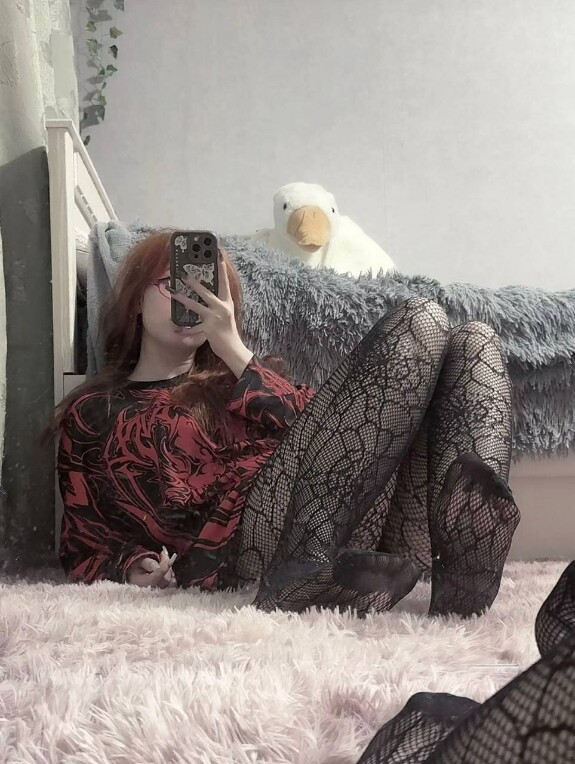 Vvodochka nude photo 8